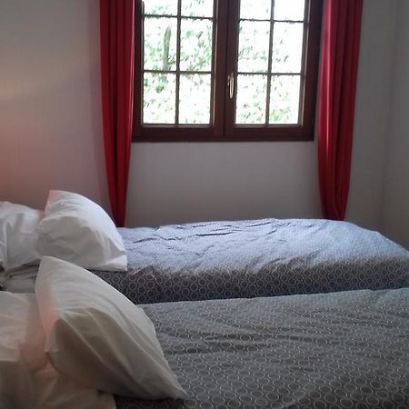 Gite Du Vieux Charme Villa Saint-Amand-en-Puisaye Bagian luar foto
