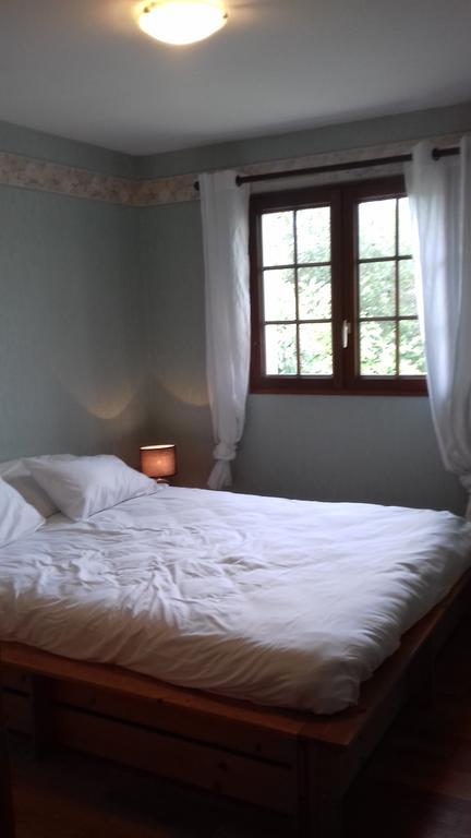 Gite Du Vieux Charme Villa Saint-Amand-en-Puisaye Bagian luar foto