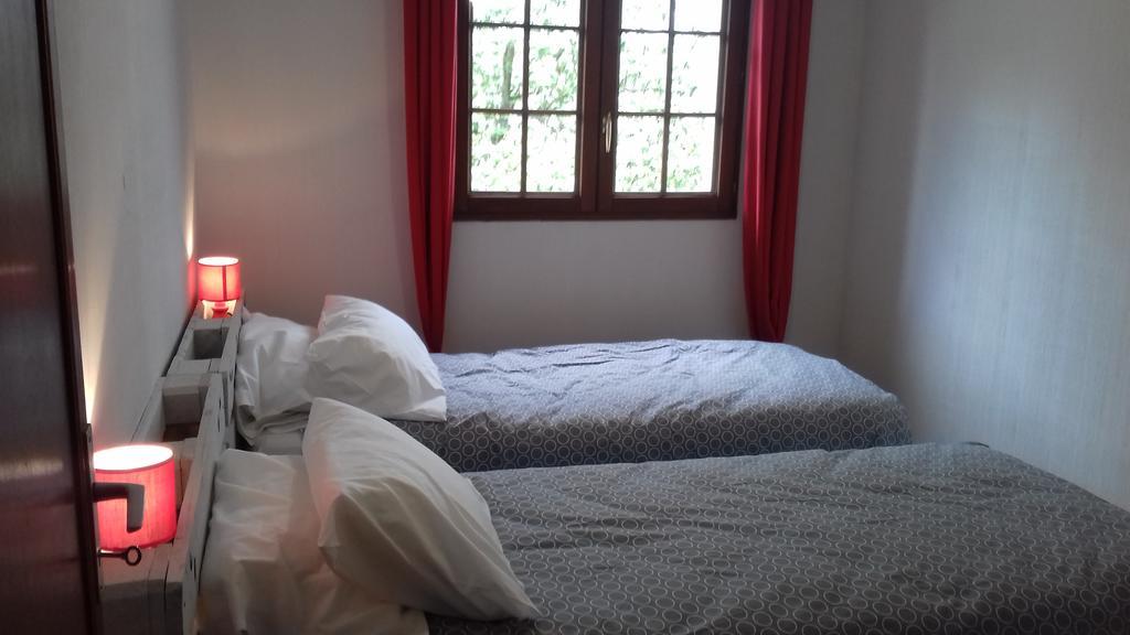 Gite Du Vieux Charme Villa Saint-Amand-en-Puisaye Bagian luar foto
